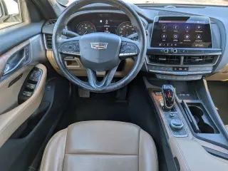 Cadillac CT5 2020 Premium Luxury Sedán 4 puertas