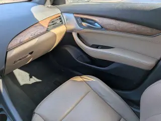 Cadillac CT5 2020 Premium Luxury Sedán 4 puertas