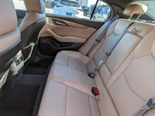 Cadillac CT5 2020 Premium Luxury Sedán 4 puertas
