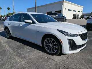 Cadillac CT5 2020 Premium Luxury Sedán 4 puertas