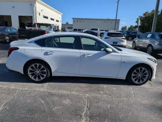 Cadillac CT5 2020 Premium Luxury Sedán 4 puertas