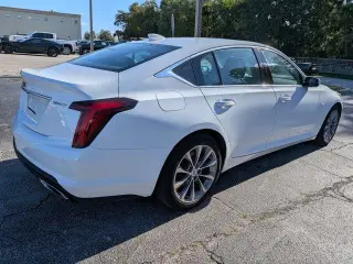 Cadillac CT5 2020 Premium Luxury Sedán 4 puertas