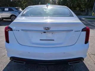 Cadillac CT5 2020 Premium Luxury Sedán 4 puertas