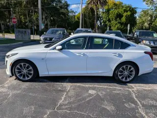 Cadillac CT5 2020 Premium Luxury Sedán 4 puertas