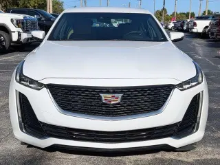 Cadillac CT5 2020 Premium Luxury Sedán 4 puertas