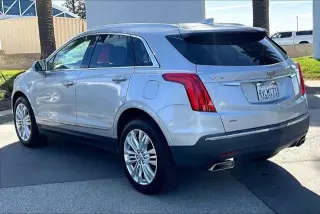 Cadillac XT5 2019 4x4 Premium Luxury SUV 4puertas