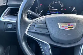 Cadillac XT5 2019 4x4 Premium Luxury SUV 4puertas