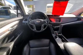 Cadillac XT5 2019 4x4 Premium Luxury SUV 4puertas