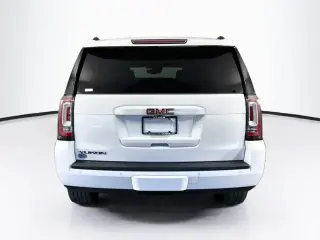 GMC Yukon 2017 4x2 SLT 4dr SUV