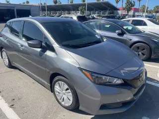 Nissan LEAF 2025 S 4dr Hatchback