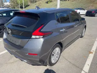 Nissan LEAF 2025 S 4dr Hatchback