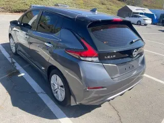 Nissan LEAF 2025 S 4dr Hatchback