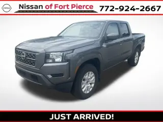 Nissan Frontier 2022 4x4 SV 4dr Crew Cab 5 ft. SB