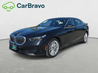 2025 BMW 5 Series