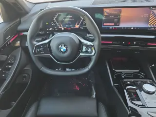 2025 BMW 5 Series