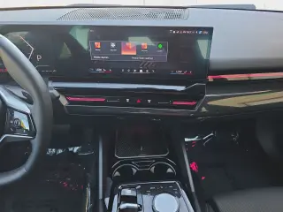2025 BMW 5 Series