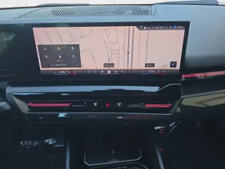 2025 BMW 5 Series