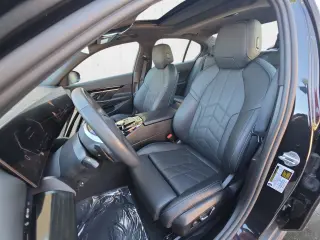 2025 BMW 5 Series