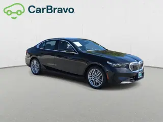 2025 BMW 5 Series