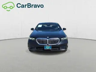 2025 BMW 5 Series