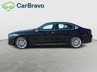 2025 BMW 5 Series