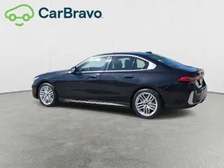 2025 BMW 5 Series