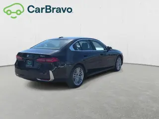 2025 BMW 5 Series