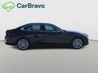 2025 BMW 5 Series