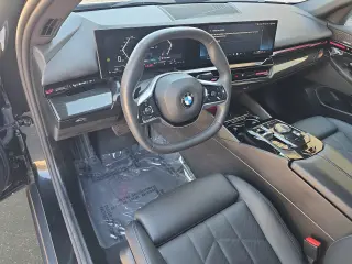 2025 BMW 5 Series
