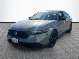 Honda Accord 2025 SE 4dr Sedán