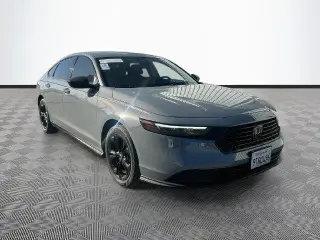Honda Accord 2025 SE 4dr Sedán