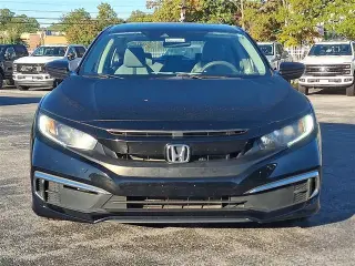 Honda Civic 2019 LX 4dr Sedán CVT