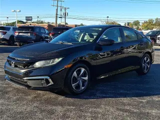 Honda Civic 2019 LX 4dr Sedán CVT