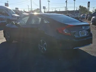 Honda Civic 2019 LX 4dr Sedán CVT