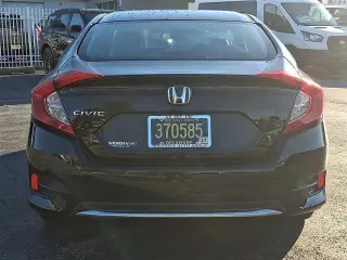 Honda Civic 2019 LX 4dr Sedán CVT