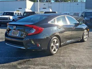 Honda Civic 2019 LX 4dr Sedán CVT