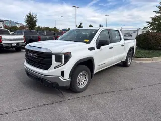 GMC Sierra 1500 2023 4x4 Pro 4dr Crew Cab 6.6 ft. SB