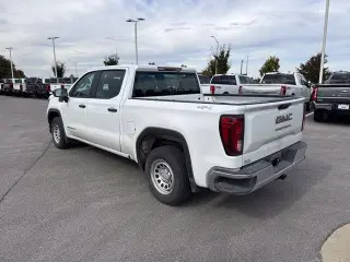 GMC Sierra 1500 2023 4x4 Pro 4dr Crew Cab 6.6 ft. SB