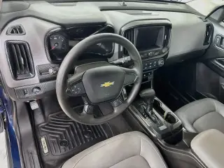 Chevrolet Colorado 2020 4x2 Work Truck 4dr Crew Cab 5 ft. SB