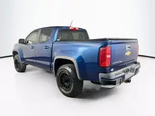 Chevrolet Colorado 2020 4x2 Work Truck 4dr Crew Cab 5 ft. SB
