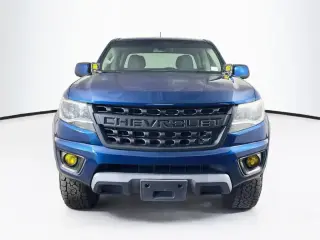 Chevrolet Colorado 2020 4x2 Work Truck 4dr Crew Cab 5 ft. SB