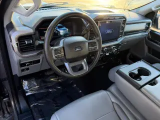 Ford F-150 2024 4x4 XLT 4dr SuperCab 6.5 ft. SB