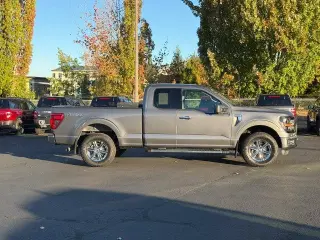 Ford F-150 2024 4x4 XLT 4dr SuperCab 6.5 ft. SB