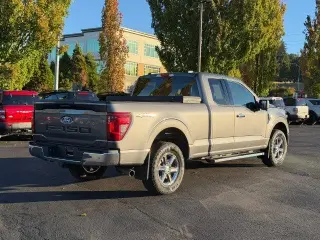 Ford F-150 2024 4x4 XLT 4dr SuperCab 6.5 ft. SB