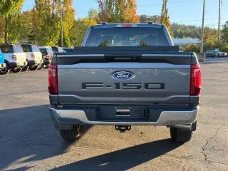 Ford F-150 2024 4x4 XLT 4dr SuperCab 6.5 ft. SB