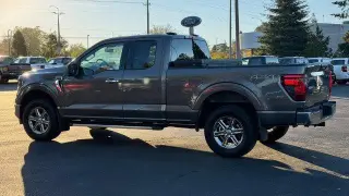 Ford F-150 2024 4x4 XLT 4dr SuperCab 6.5 ft. SB