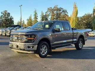 Ford F-150 2024 4x4 XLT 4dr SuperCab 6.5 ft. SB