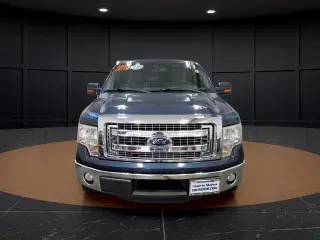 Ford F-150 2013 4x2 XLT 4dr SuperCab Styleside 6.5 ft. SB