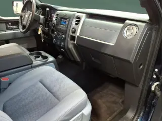 Ford F-150 2013 4x2 XLT 4dr SuperCab Styleside 6.5 ft. SB