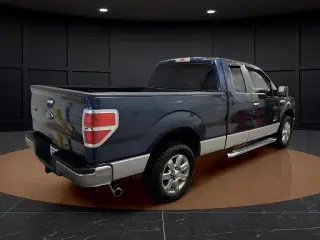 Ford F-150 2013 4x2 XLT 4dr SuperCab Styleside 6.5 ft. SB